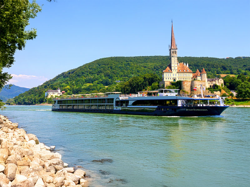river cruise